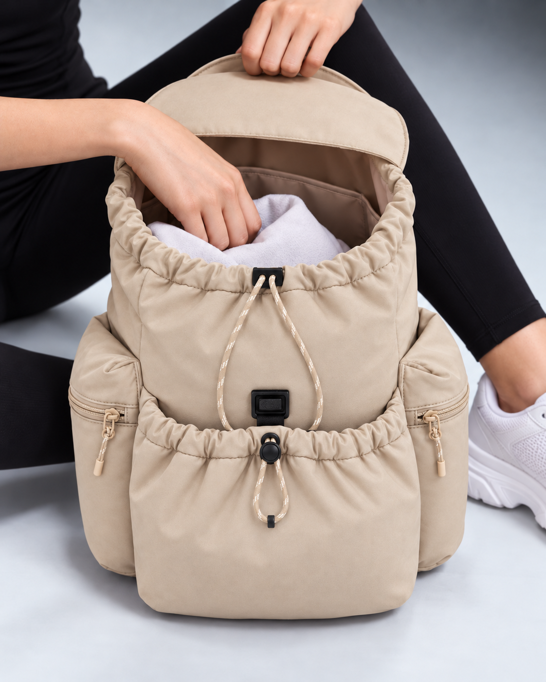 リンゴリュック10L