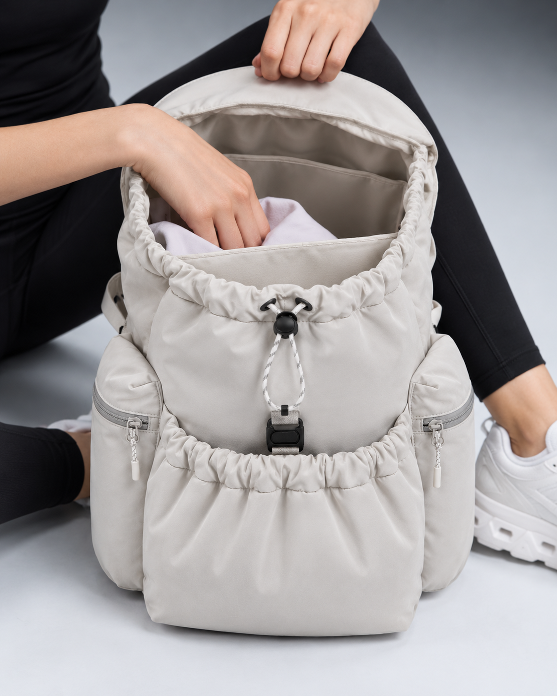 リンゴリュック10L
